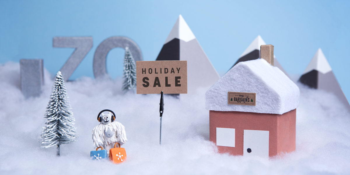 iZotope Holiday Deals!